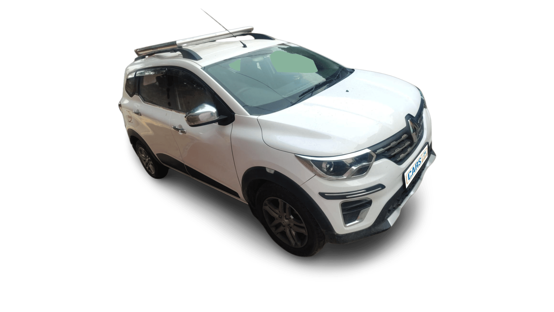 2021 Renault TRIBER - SUV - Petrol - Manual - ₹5.21 lakh
